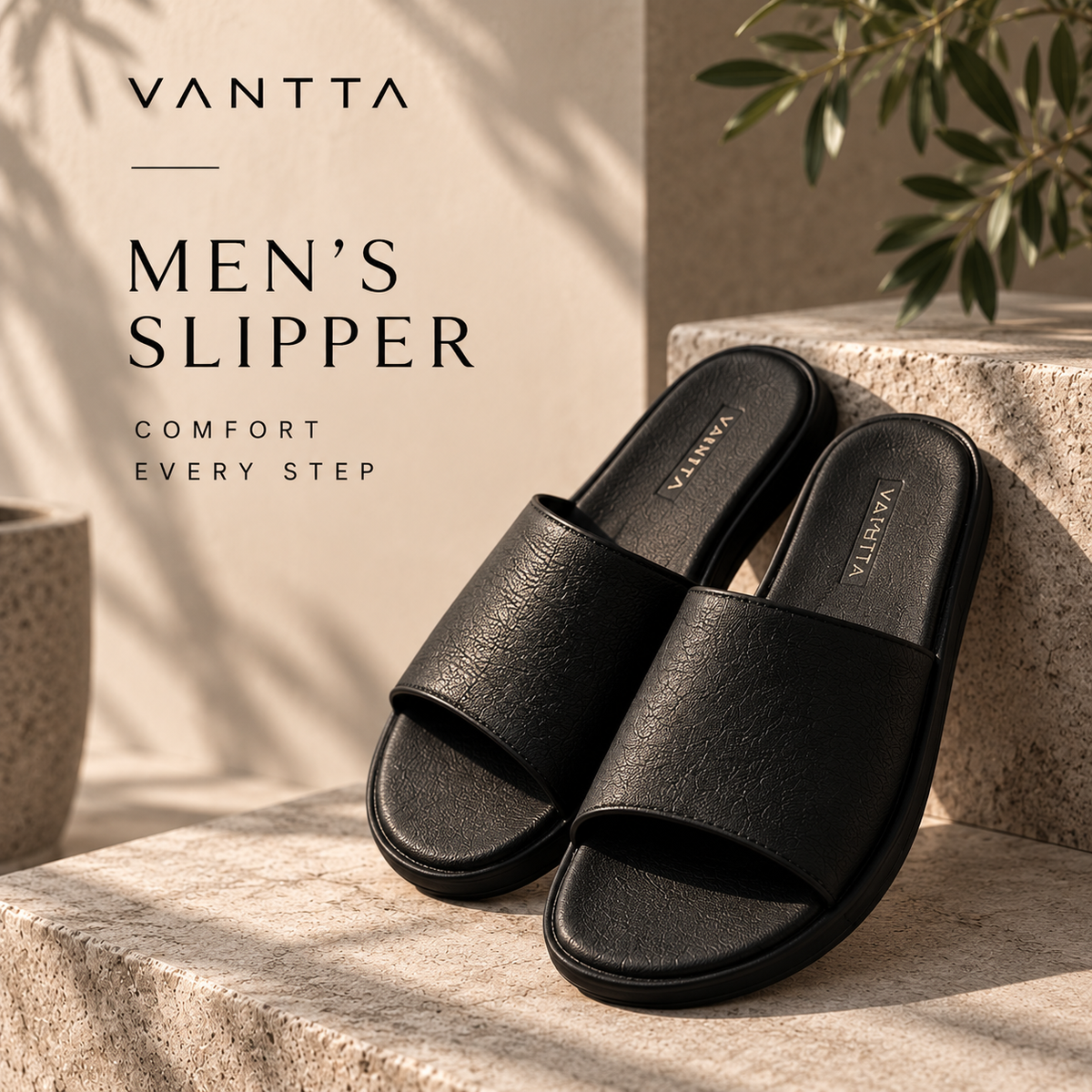 Men's Slippers