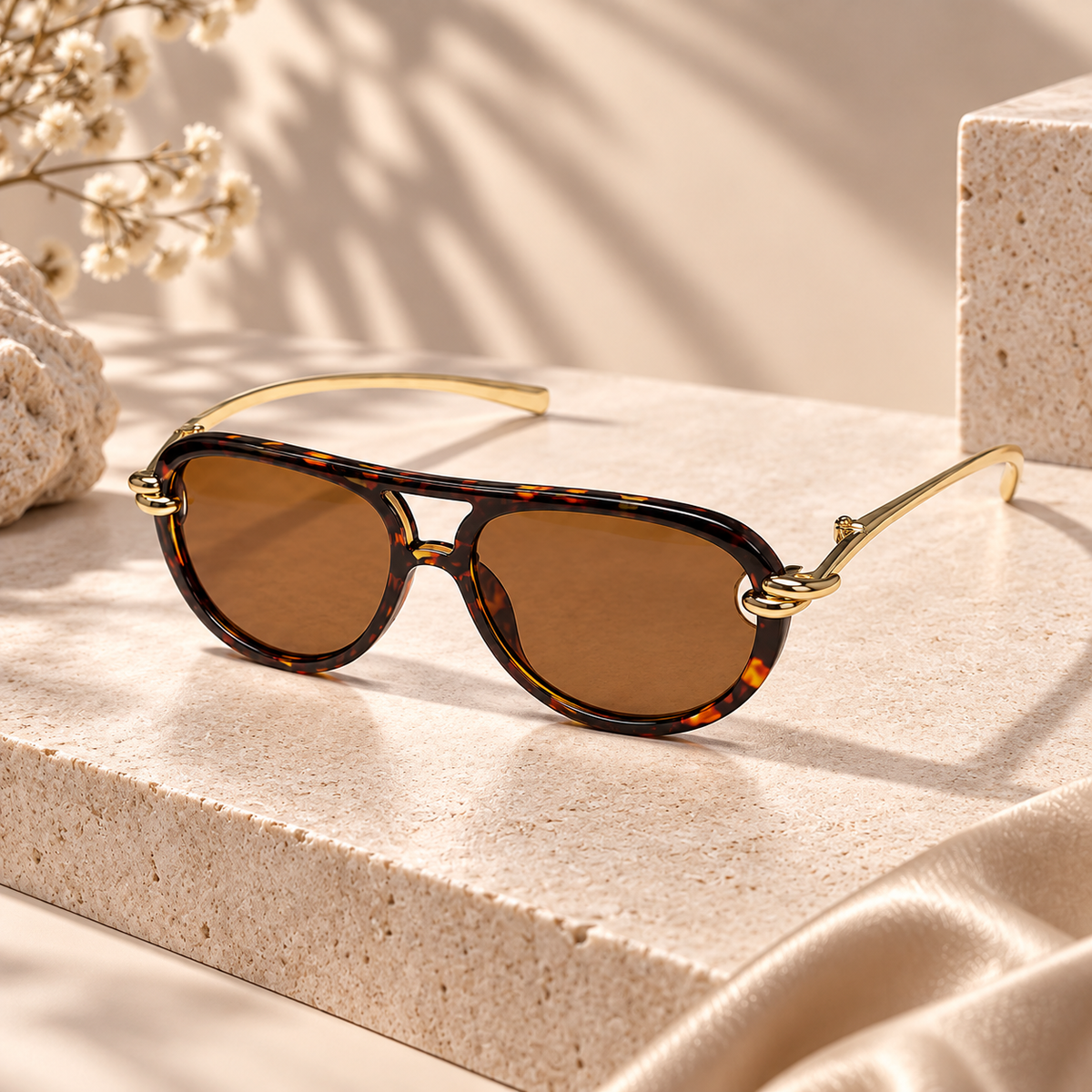 Sienna Loob Sunglasses