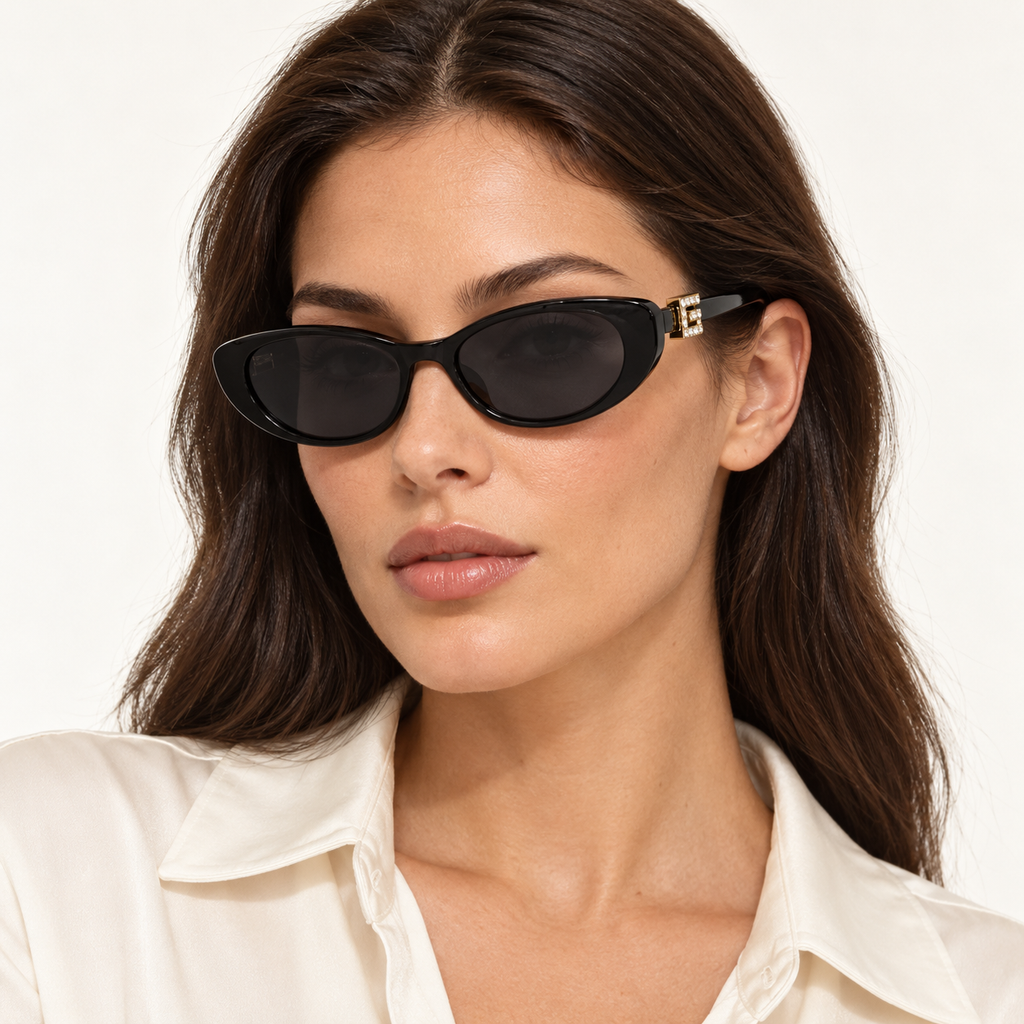 Noir Muse Sunglasses