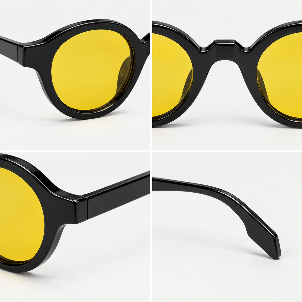 Shadow Luxe Sunglasses