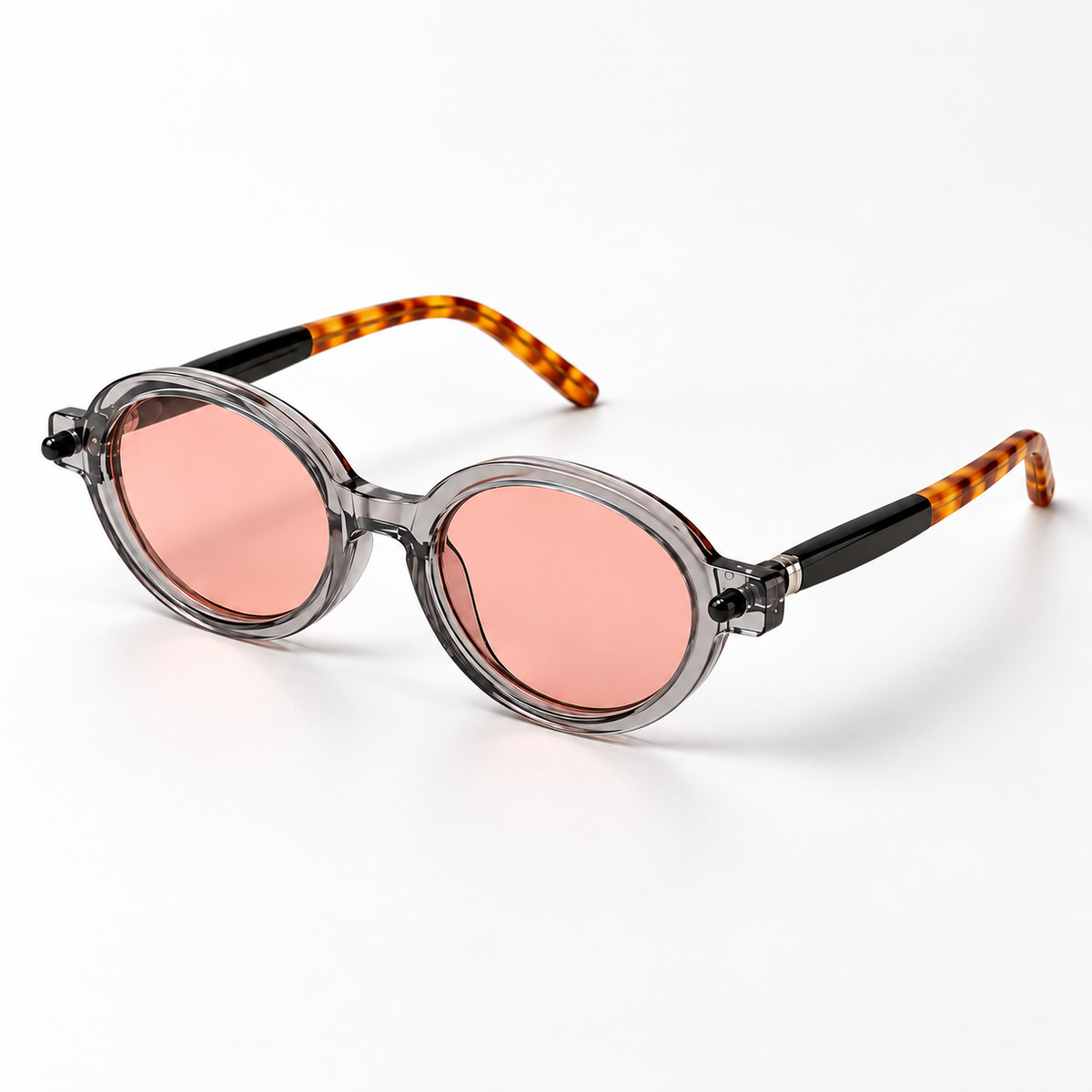 Noir Orbit Sunglasses