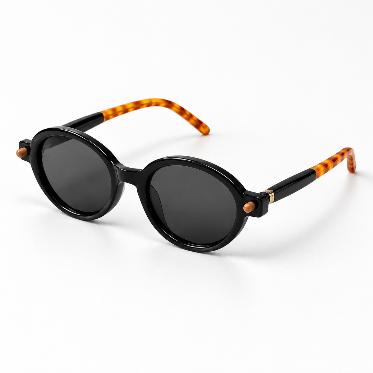 Noir Orbit Sunglasses