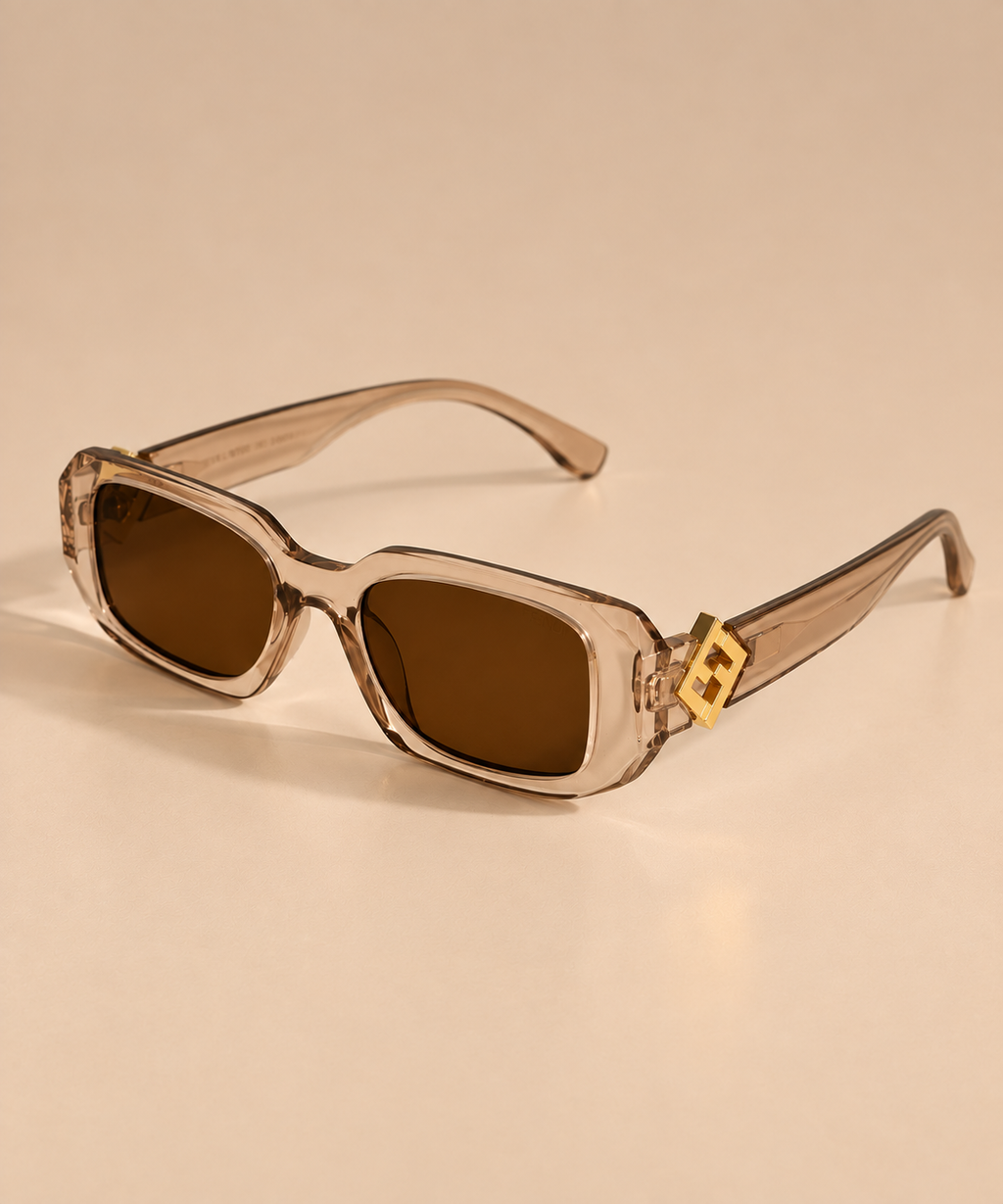 Crimson Gold Sunglasses