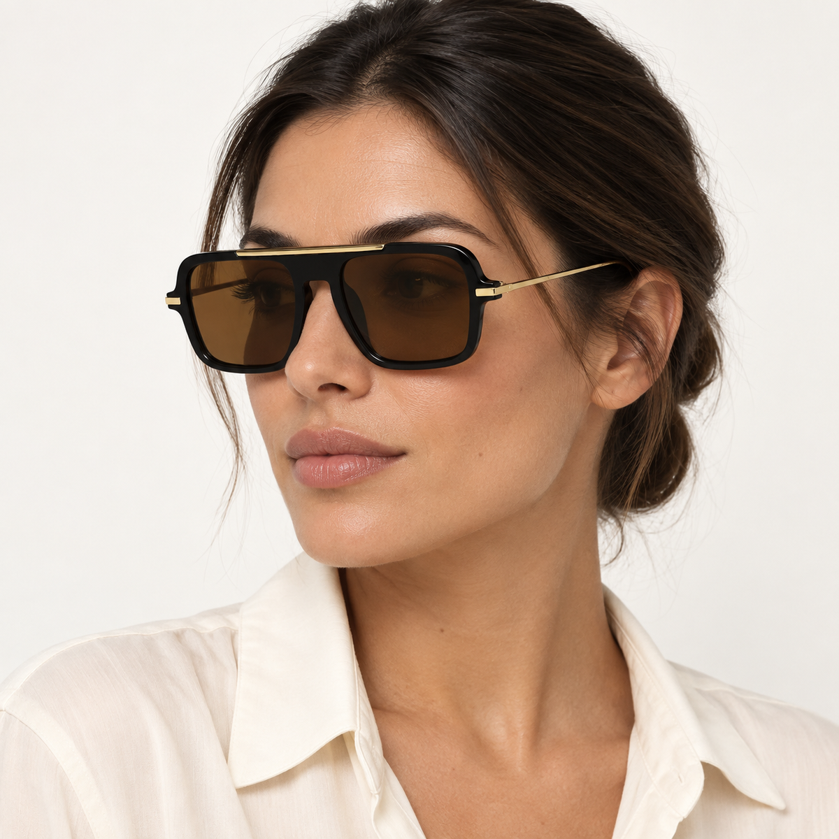 Azure Monarch Sunglasses