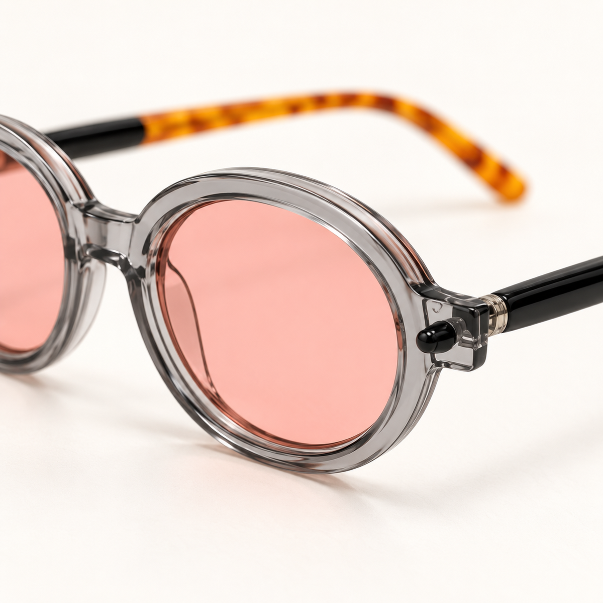 Noir Orbit Sunglasses