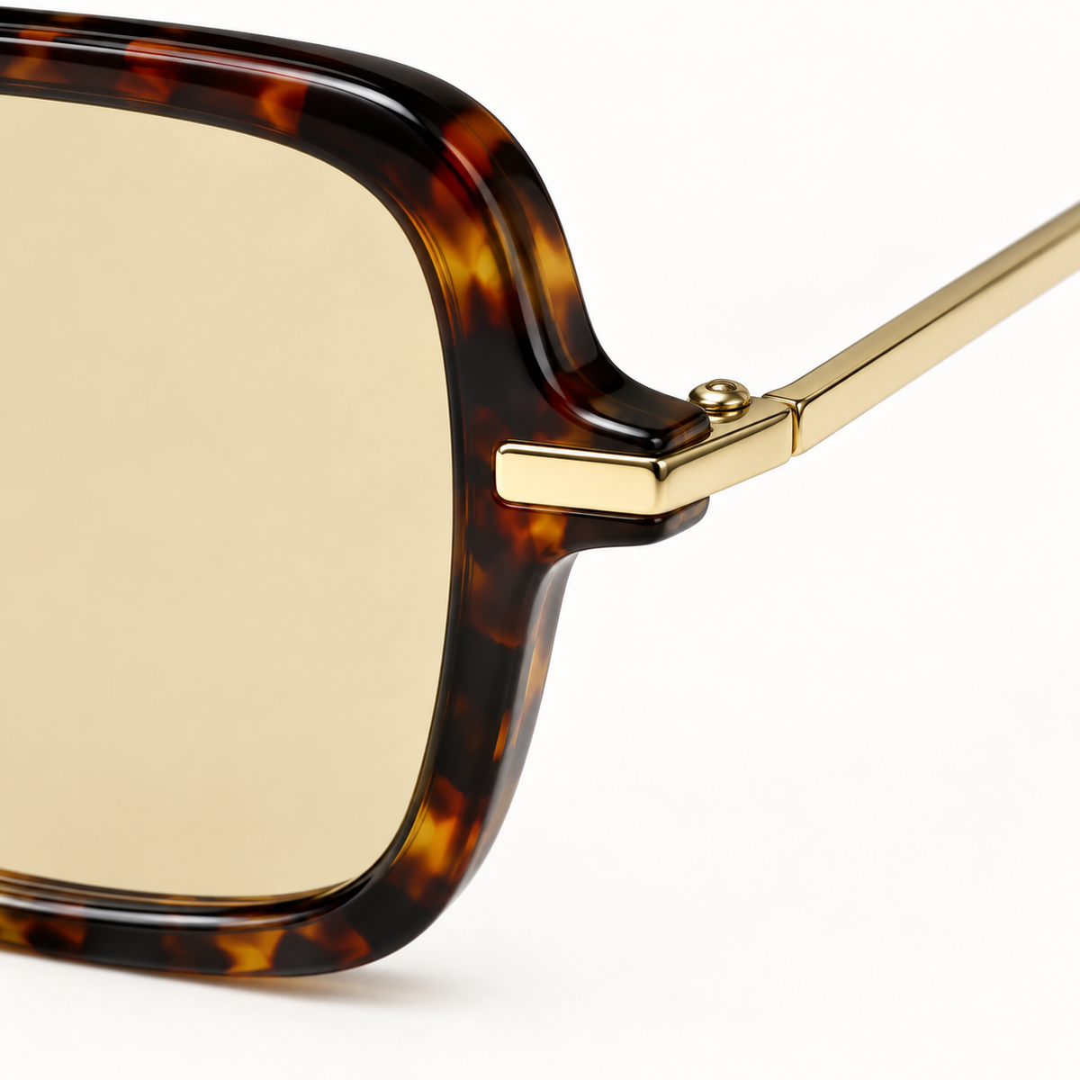 Azure Monarch Sunglasses