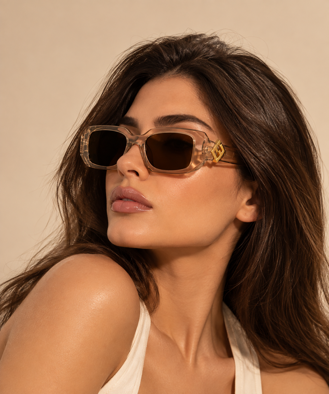 Crimson Gold Sunglasses