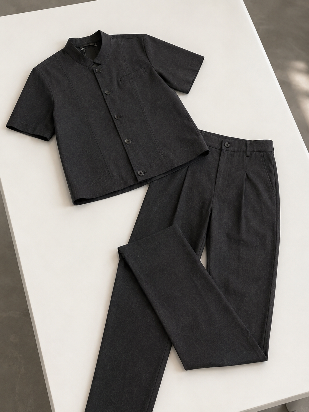 Box Fit Suit