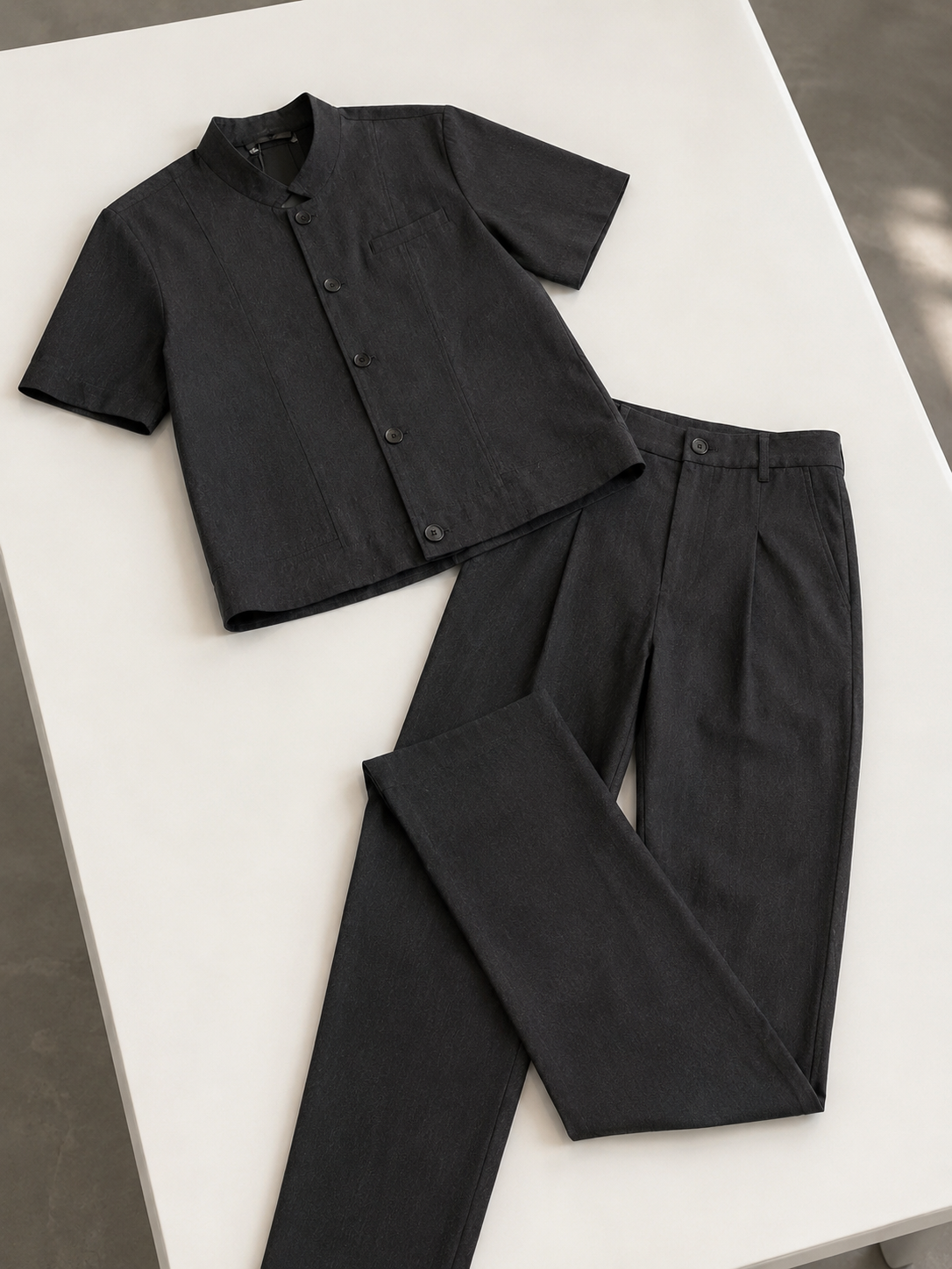 Box Fit Suit