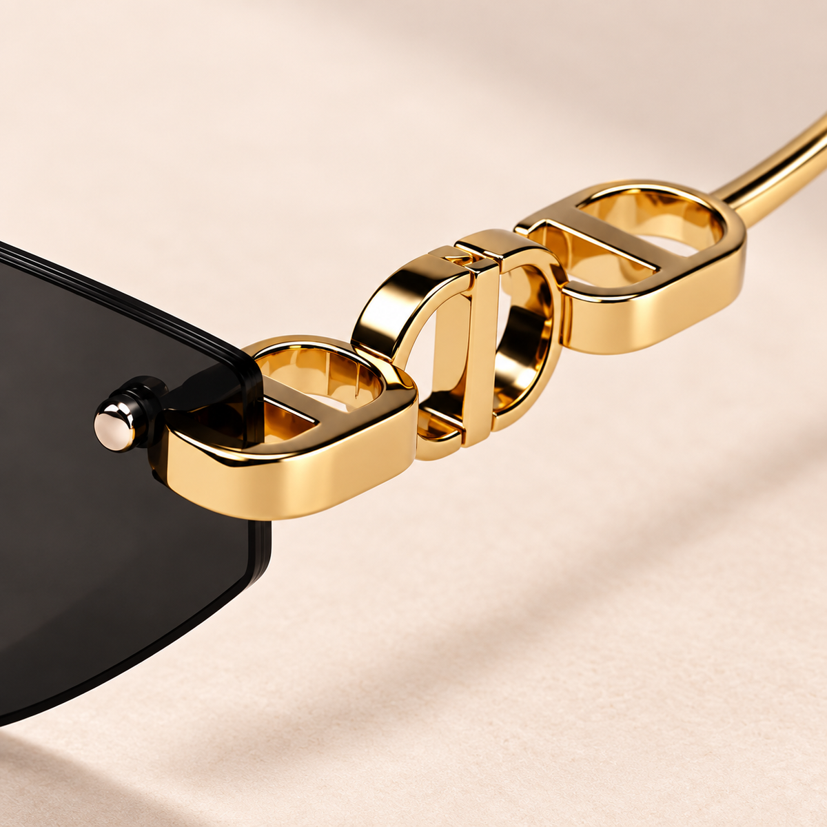Obsidian Luxe Sunglasses