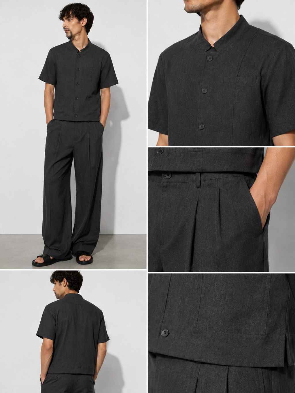 Box Fit Suit