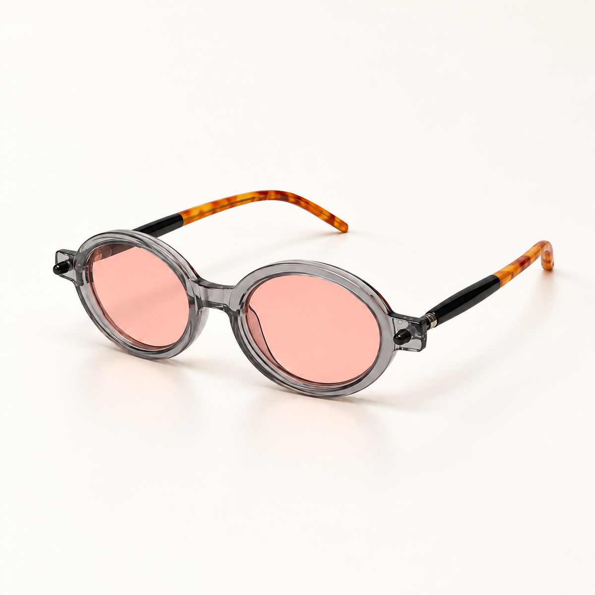 Noir Orbit Sunglasses