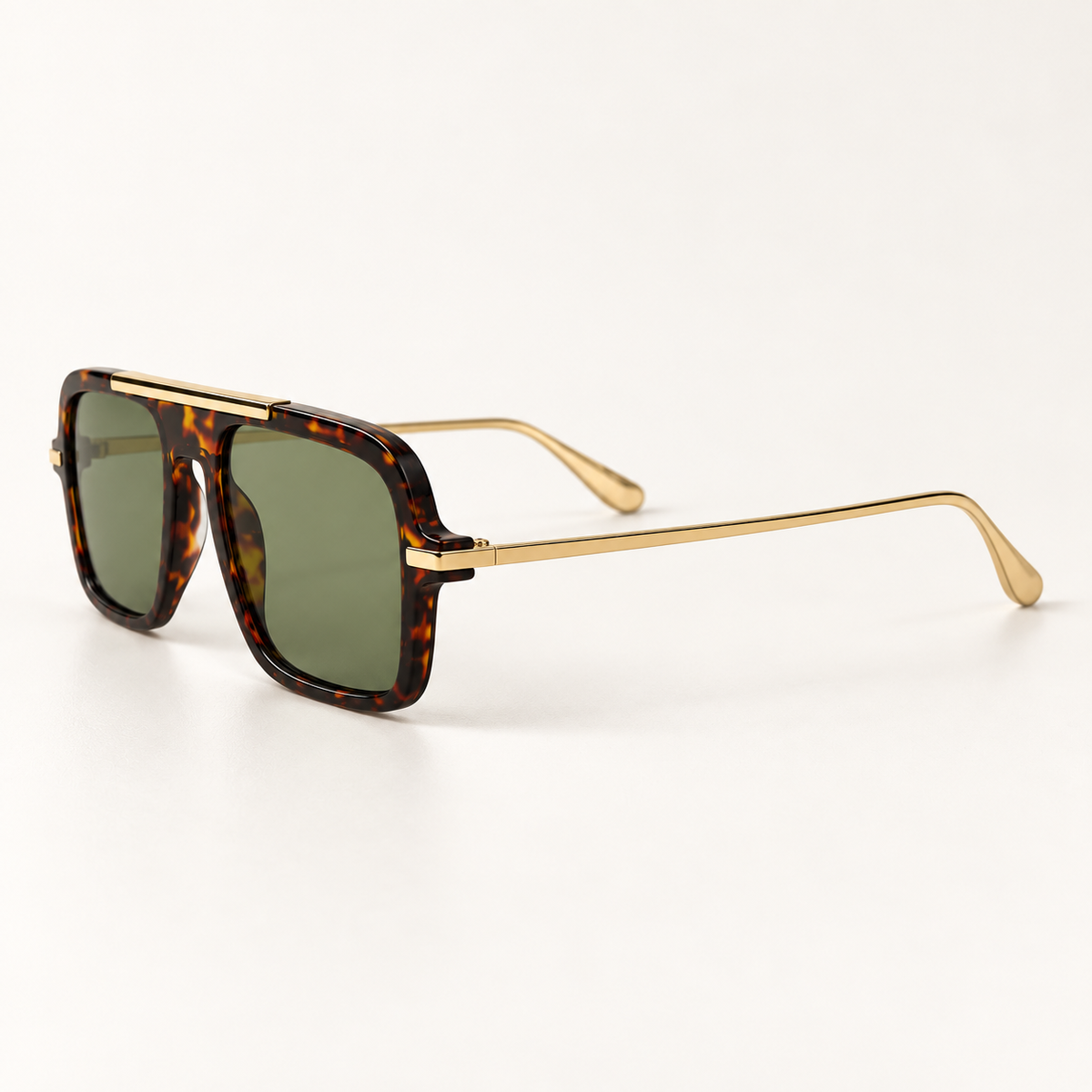 Azure Monarch Sunglasses