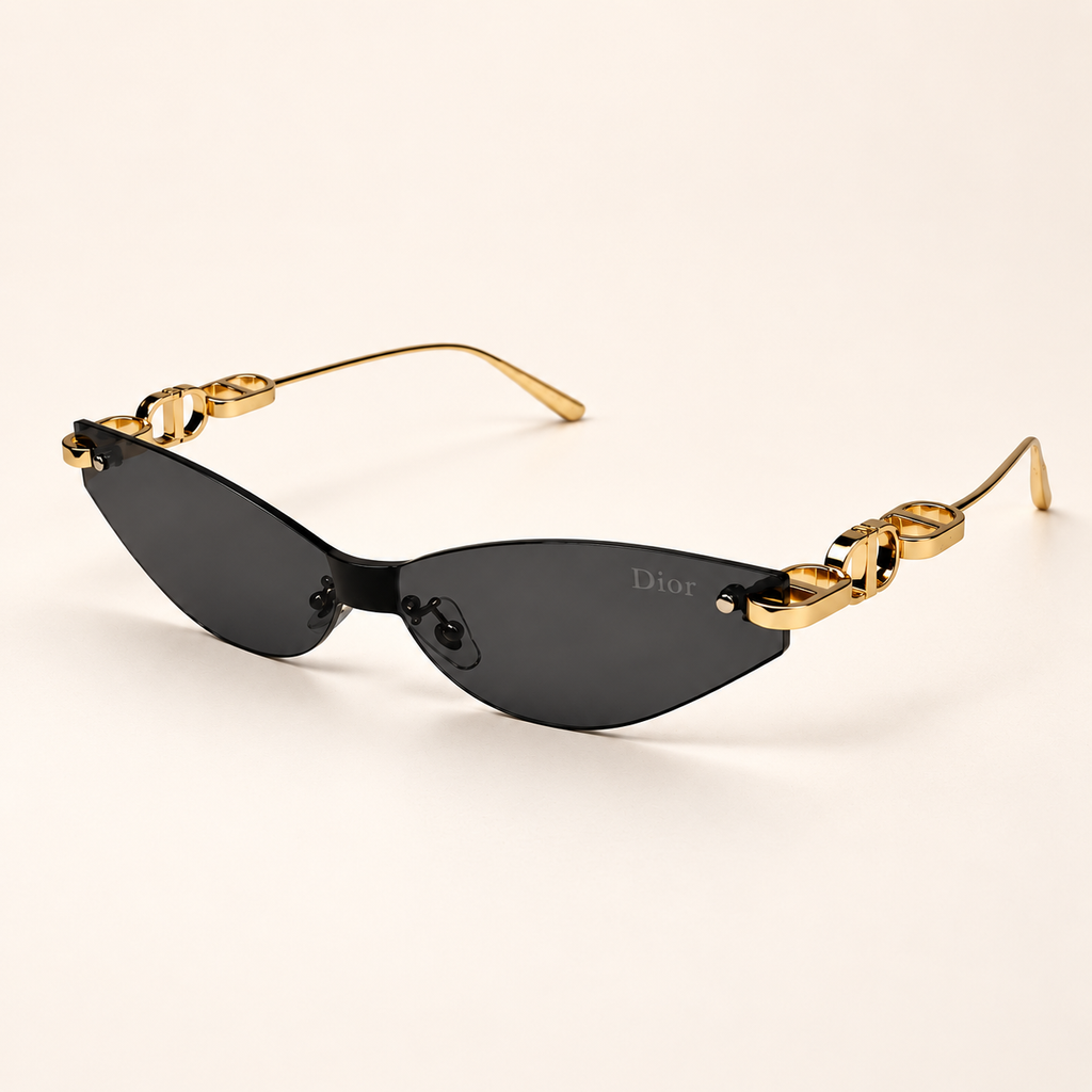 Obsidian Luxe Sunglasses