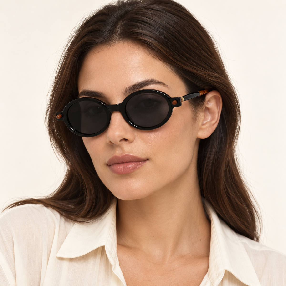 Noir Orbit Sunglasses