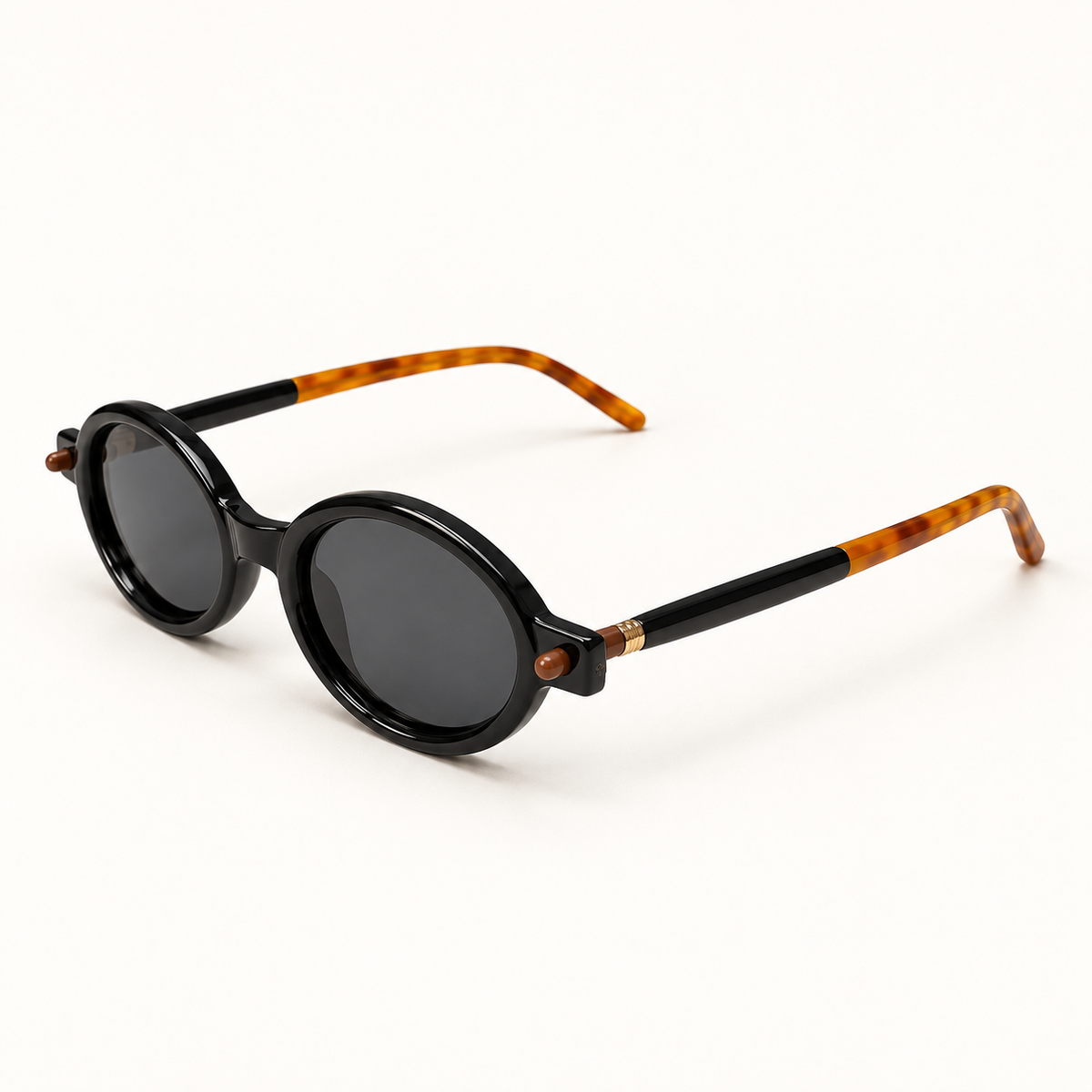 Noir Orbit Sunglasses
