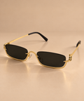 Amethyst Edge Sunglasses