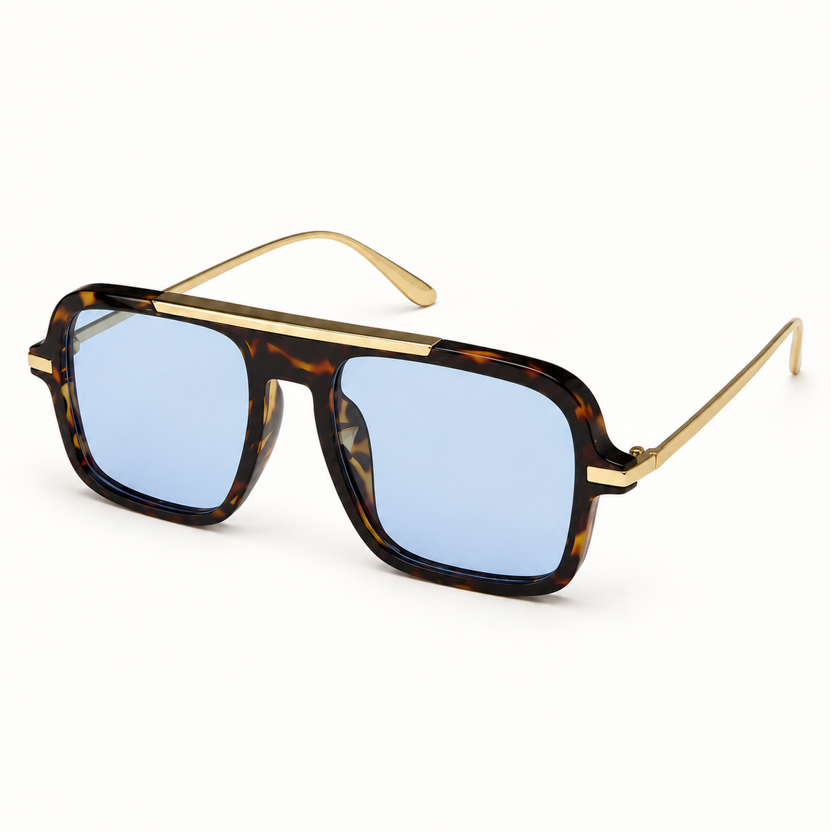 Azure Monarch Sunglasses