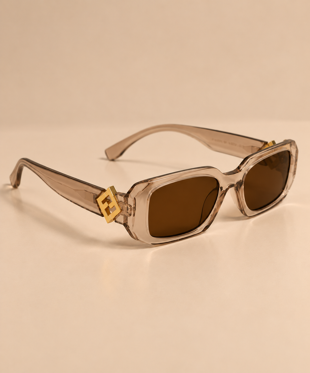 Crimson Gold Sunglasses