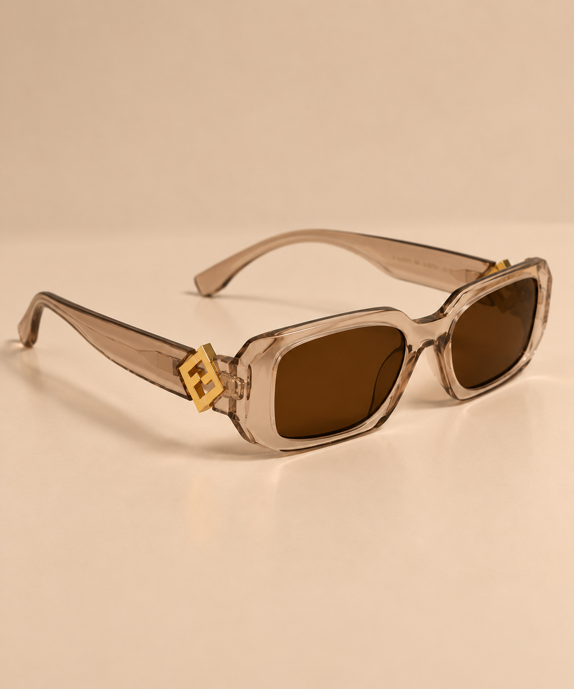 Crimson Gold Sunglasses