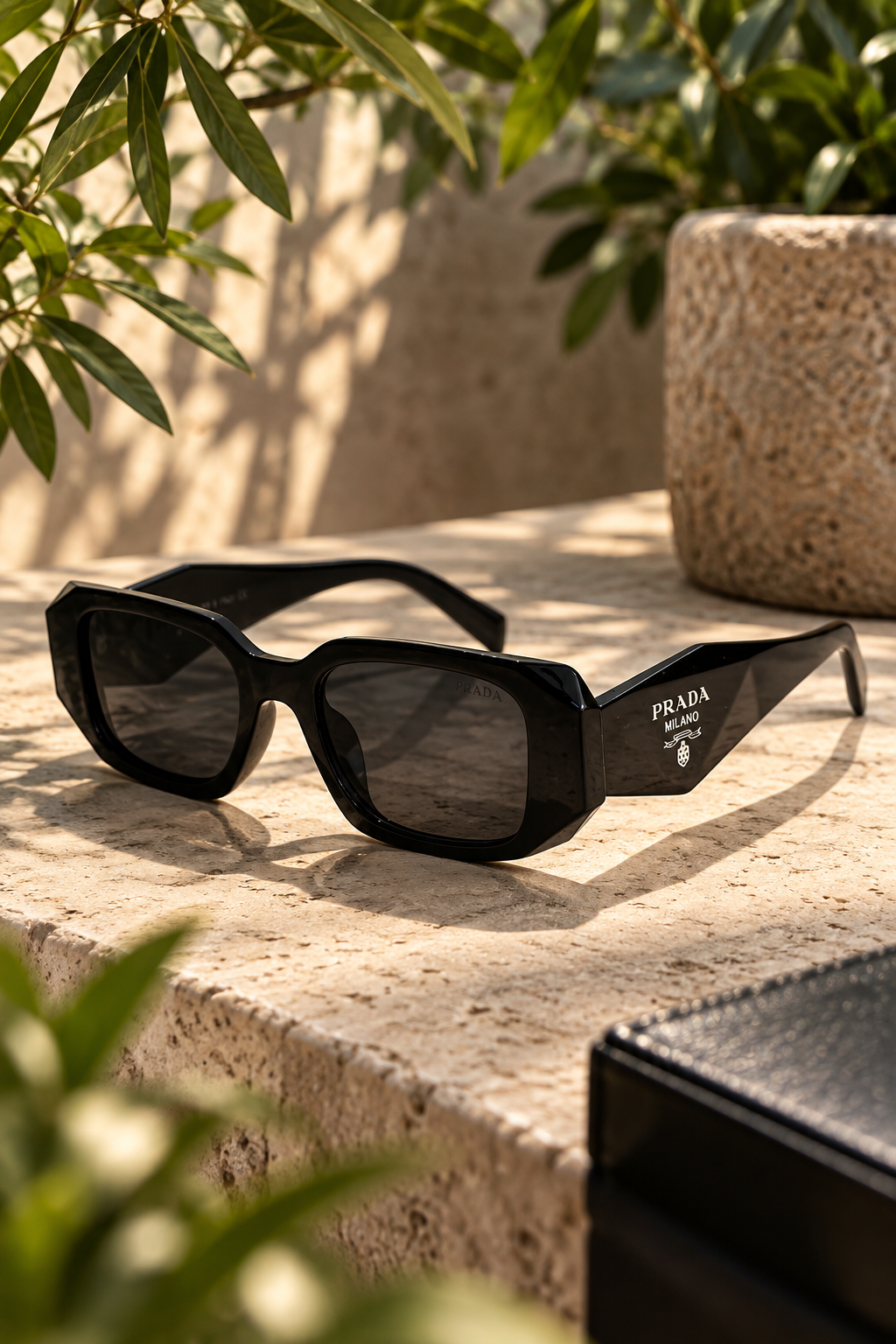 Obsidian Bold Sunglasses