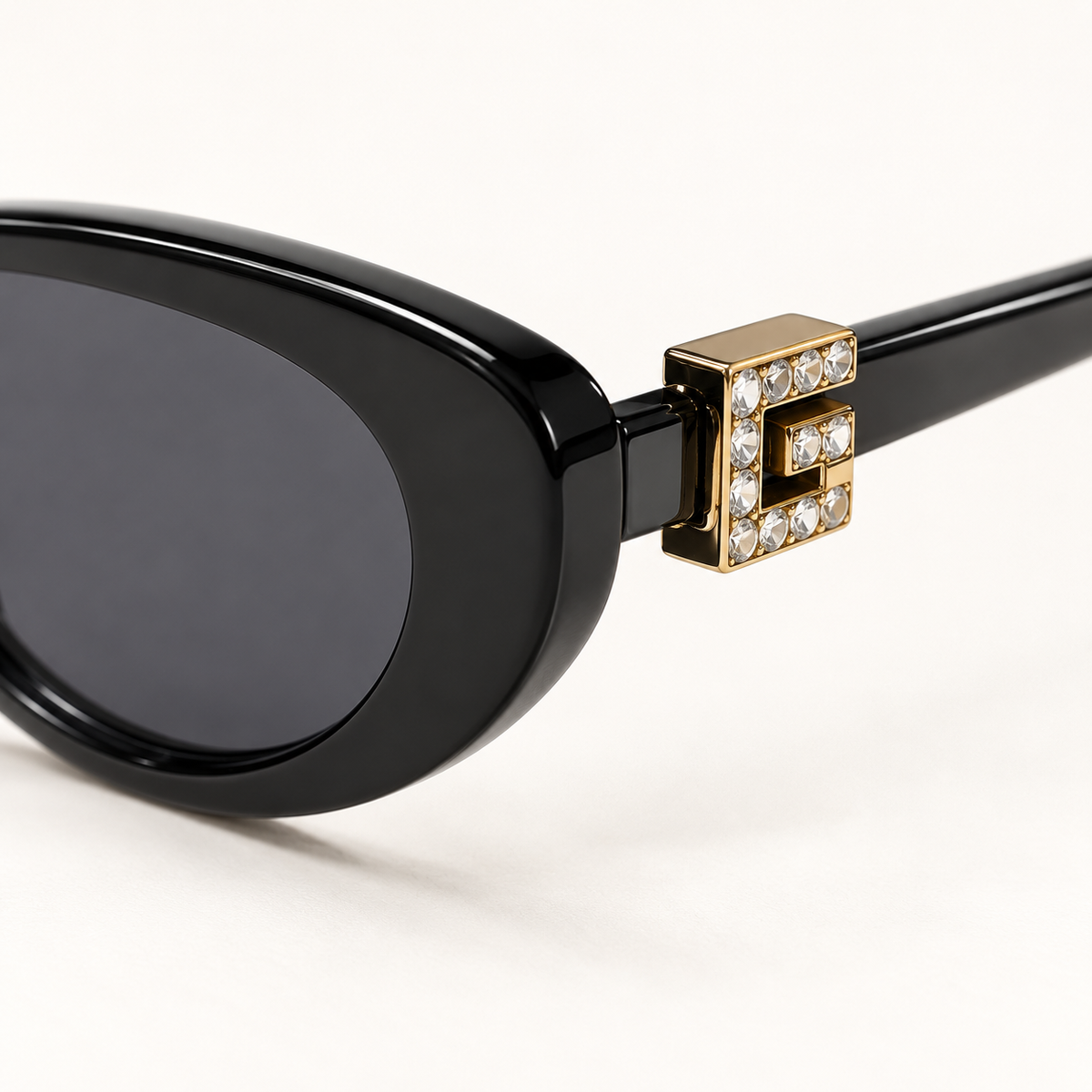 Noir Muse Sunglasses