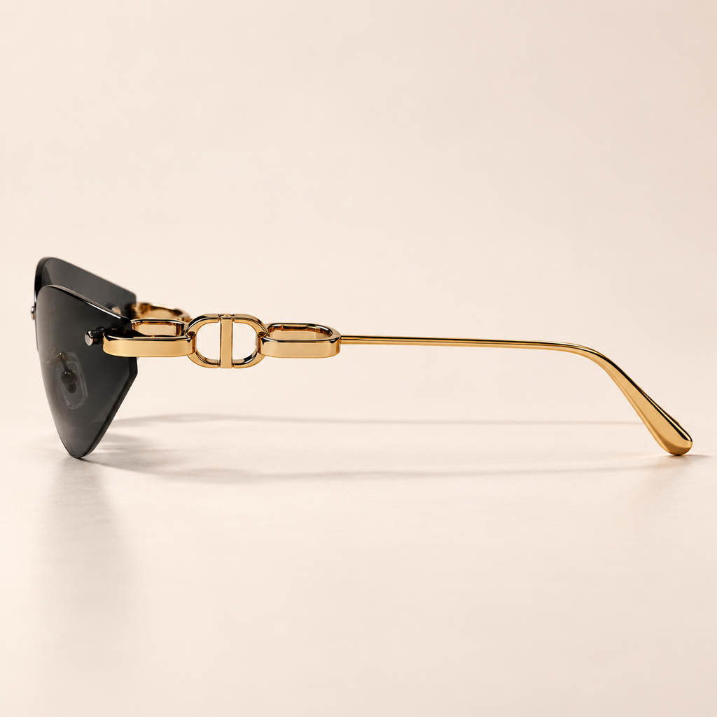 Obsidian Luxe Sunglasses