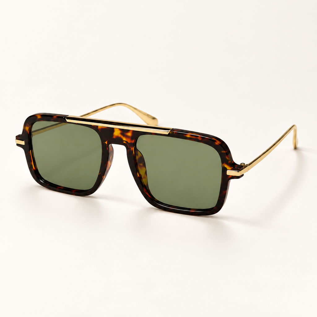 Azure Monarch Sunglasses