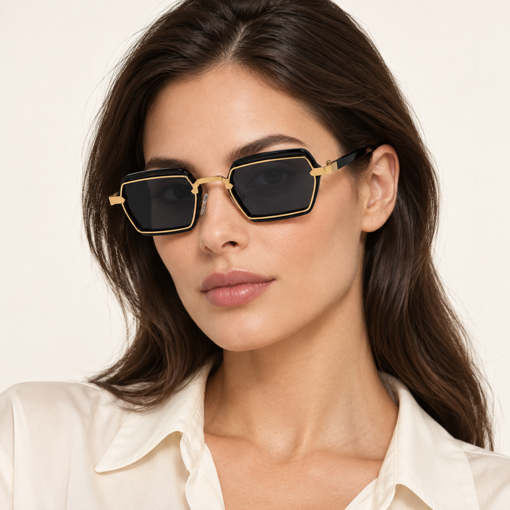 Nova Hex Sunglasses