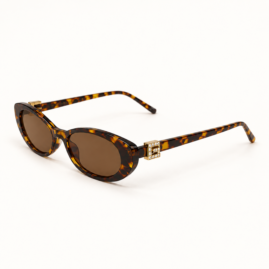 Noir Muse Sunglasses