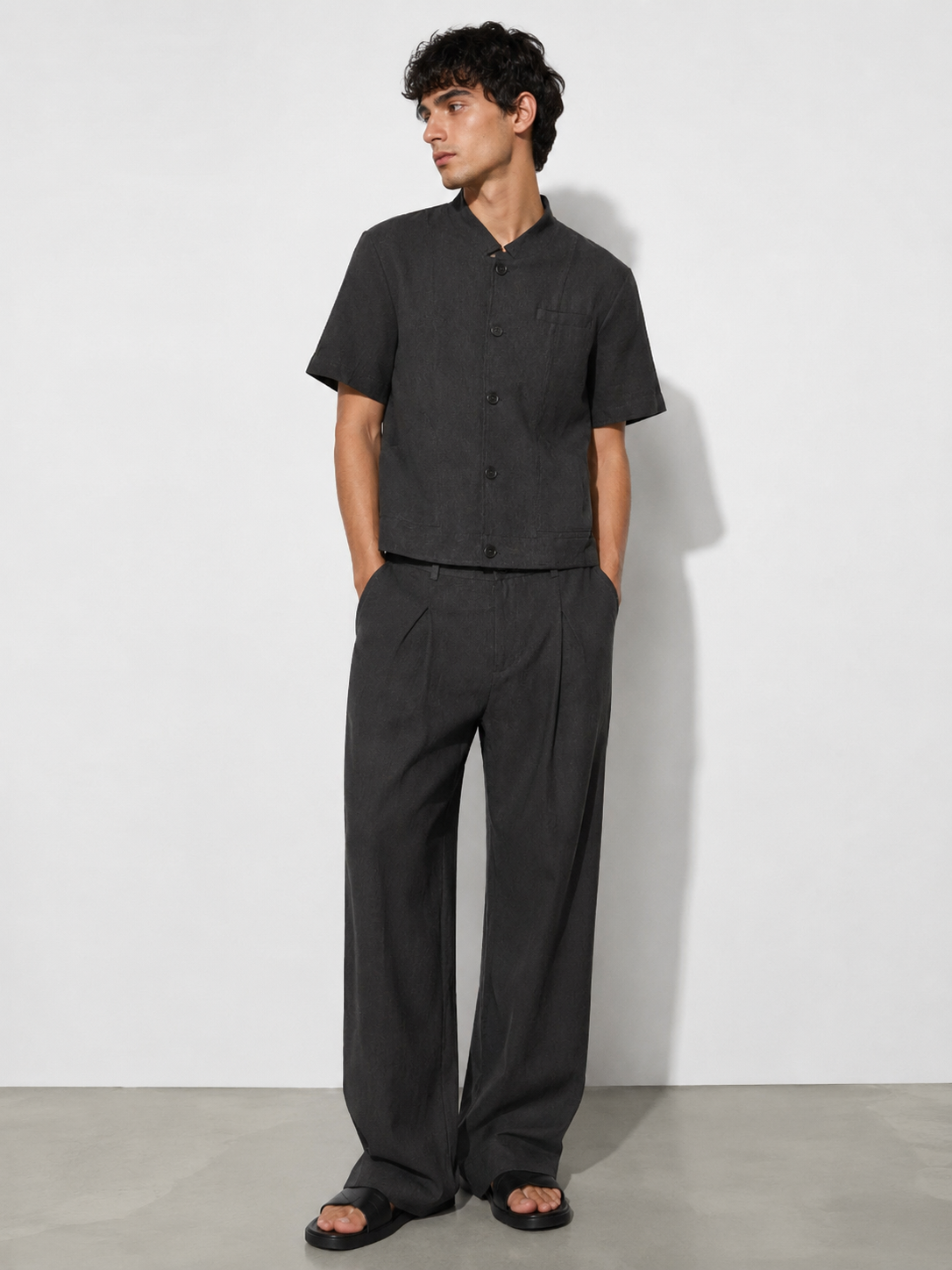 Box Fit Suit