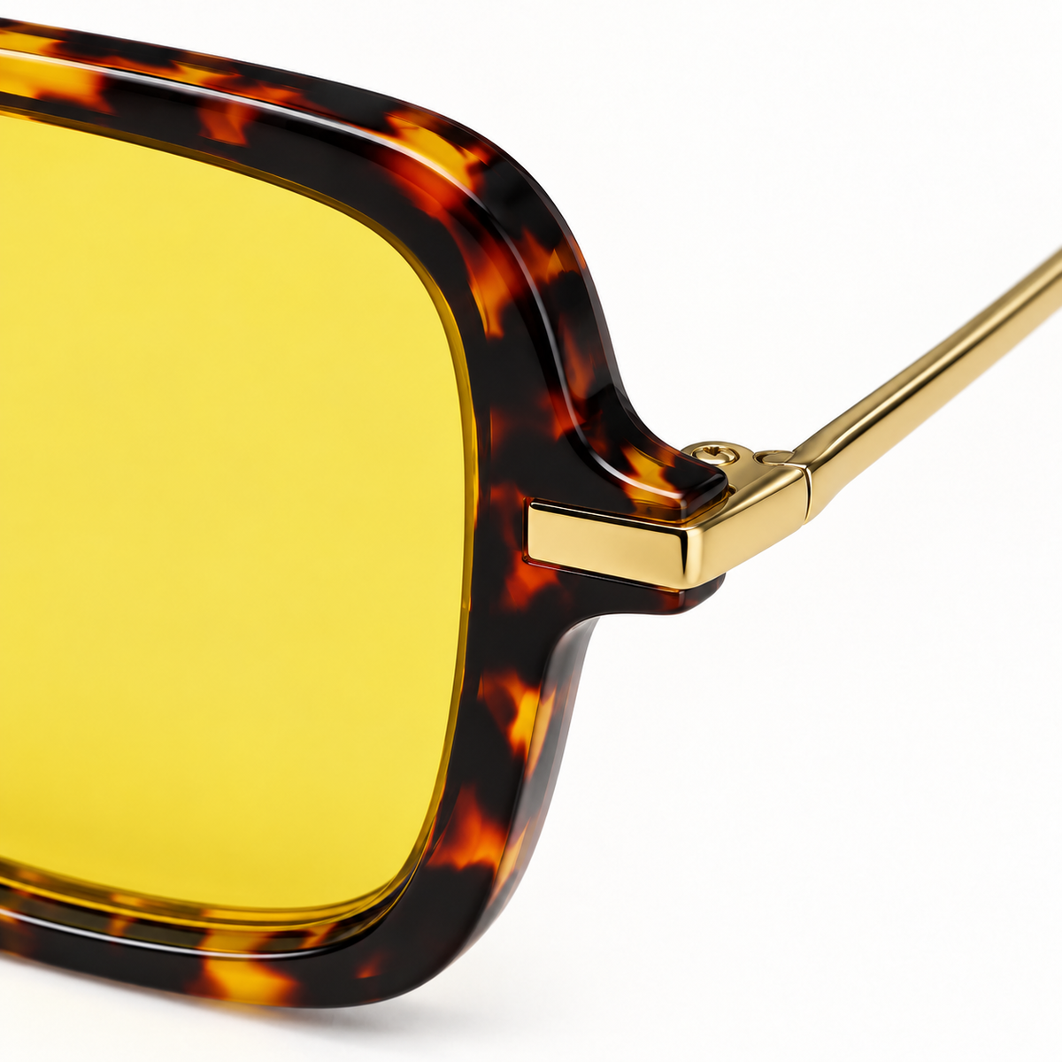 Azure Monarch Sunglasses