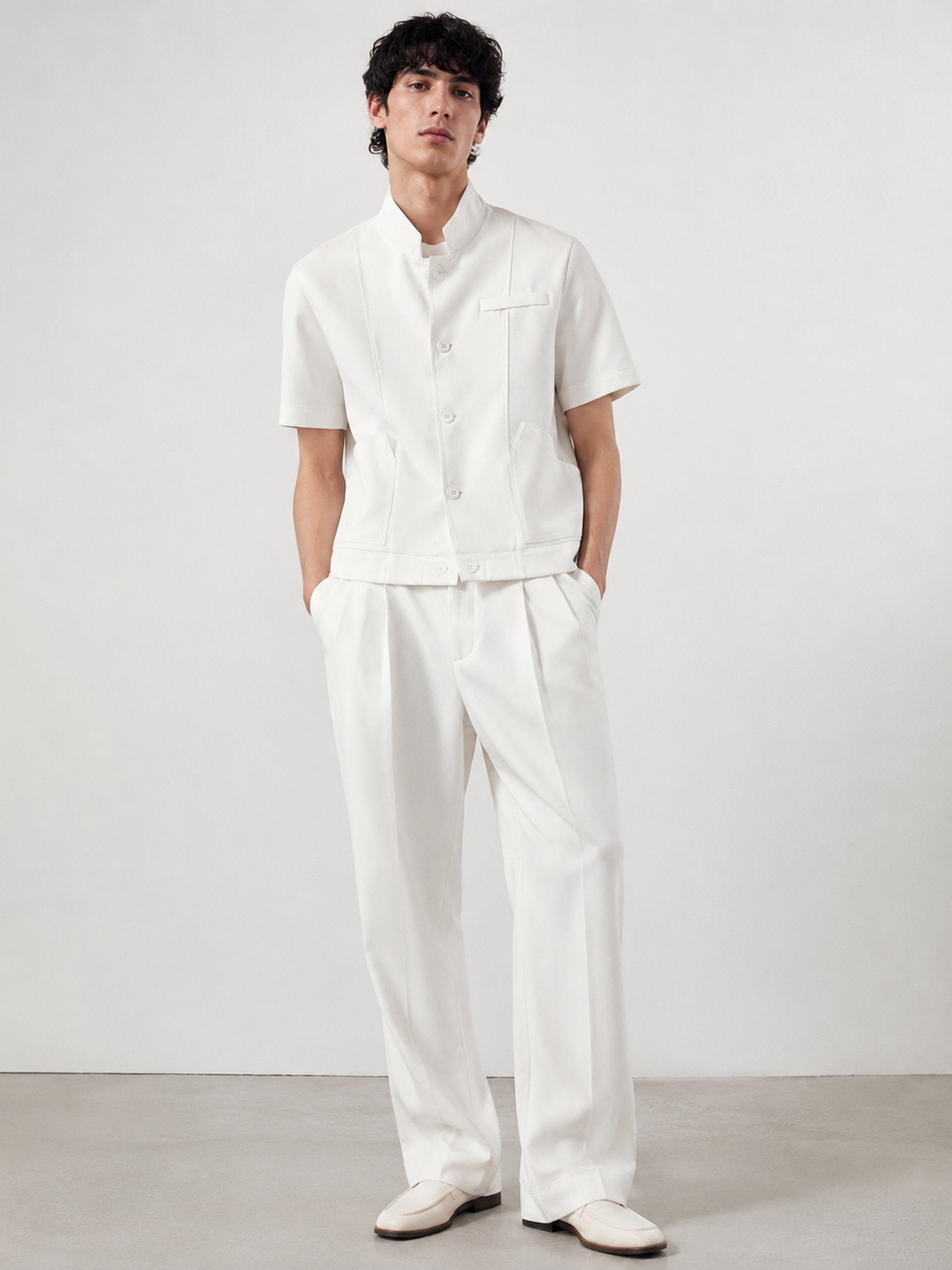 Box Fit Suit
