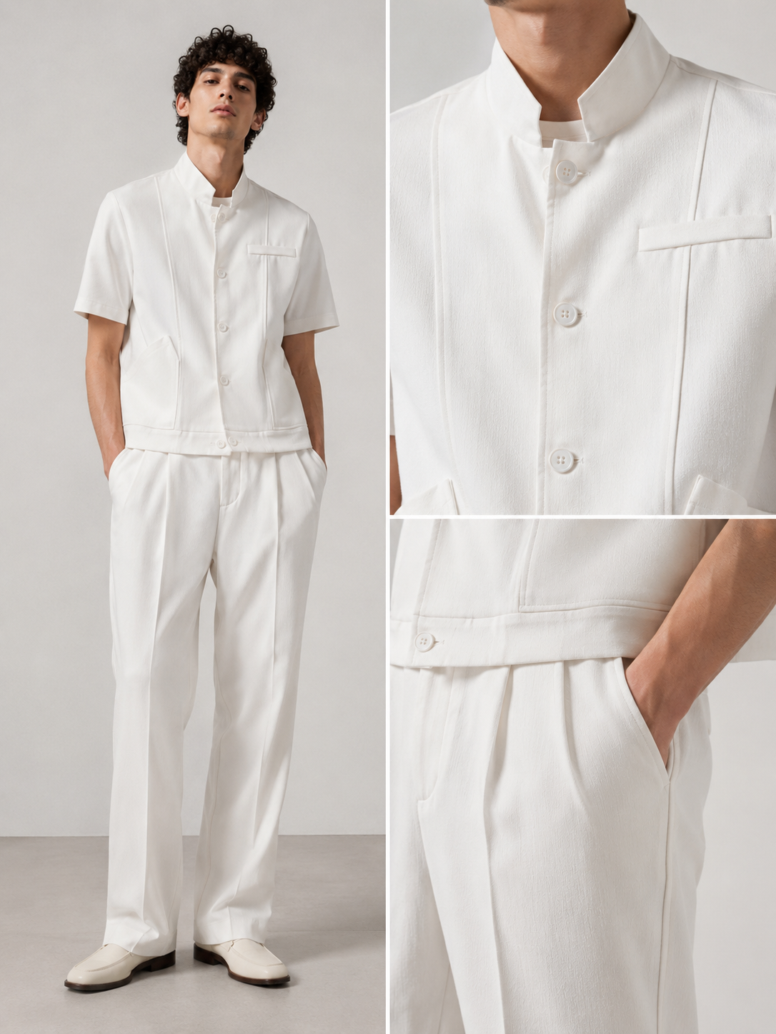 Box Fit Suit