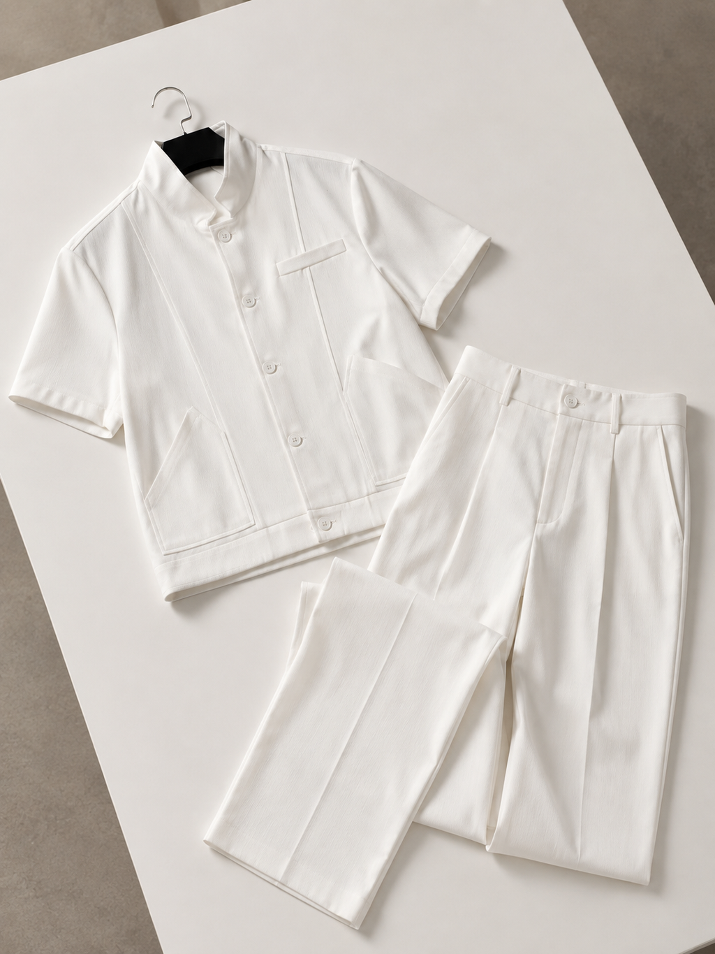 Box Fit Suit