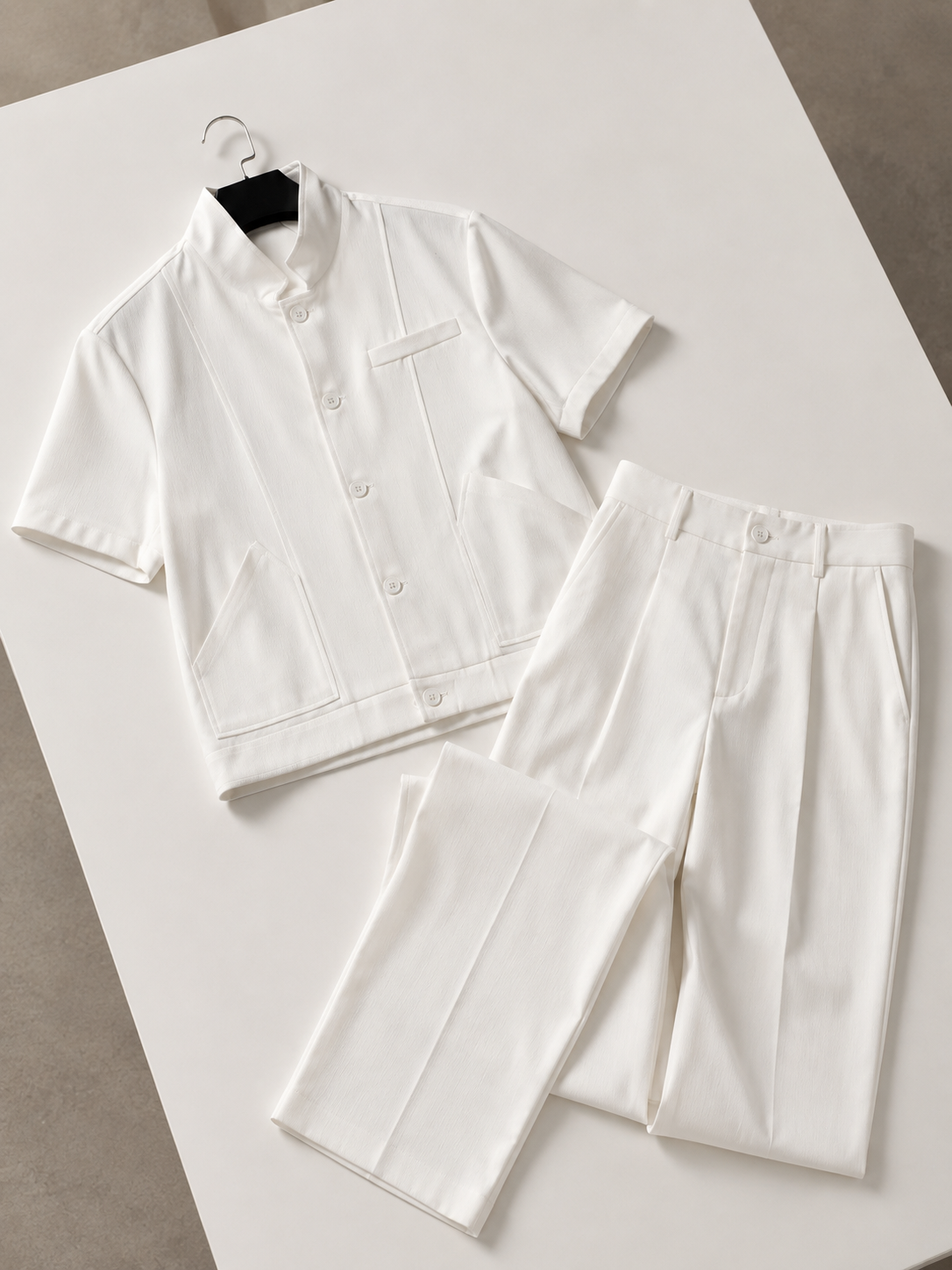Box Fit Suit