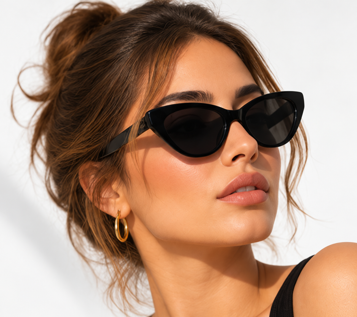 Cat Eye black model